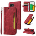 BETOPNICE Dual-side Buckle Leather Phone Case, For Samsung Galaxy A03 164mm, For Samsung Galaxy A03s 166mm, For Samsung Galaxy A03 166mm, For Samsung Galaxy A12 5G / 4G