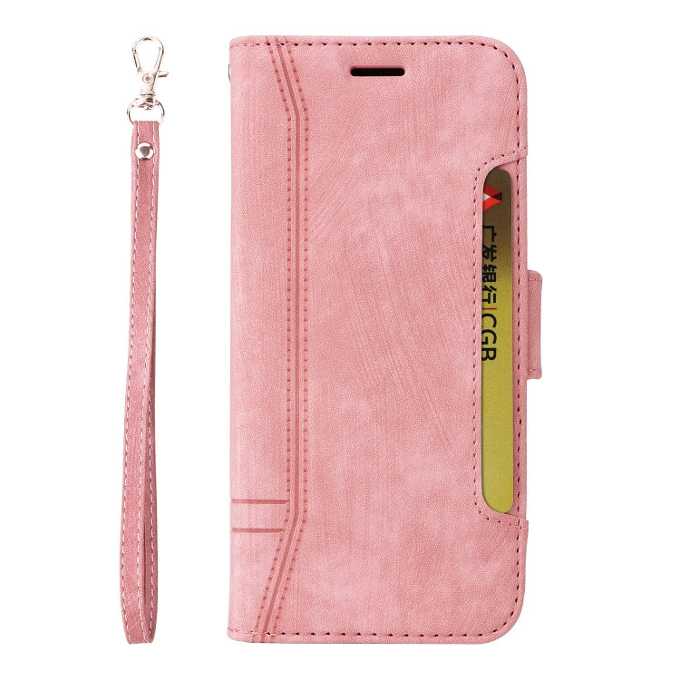 BETOPNICE Dual-side Buckle Leather Phone Case, For Samsung Galaxy A73 5G, For Samsung Galaxy M33 5G, For Samsung Galaxy M52 5G, For Samsung Galaxy M53 5G