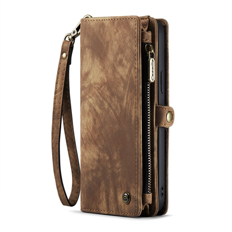CaseMe 008 Detachable Multifunctional Leather Phone Case, For iPhone 14, For iPhone 14 Plus, For iPhone 14 Pro, For iPhone 14 Pro Max