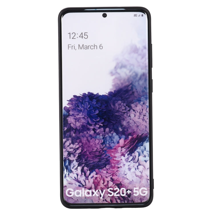 GEBEI Full-coverage Shockproof Leather Protective Case, For Samsung Galaxy S20, For Samsung Galaxy S20+, For Samsung Galaxy S20 Ultra