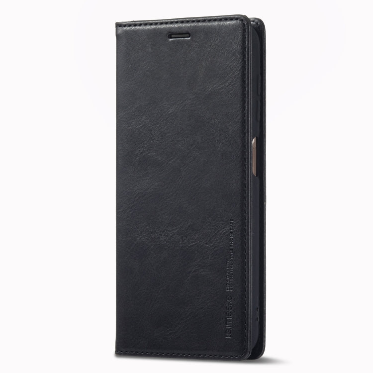 LC.IMEEKE RFID Anti-theft Leather Phone Case, For Samsung Galaxy A04 / A04s / A13 4G&5G