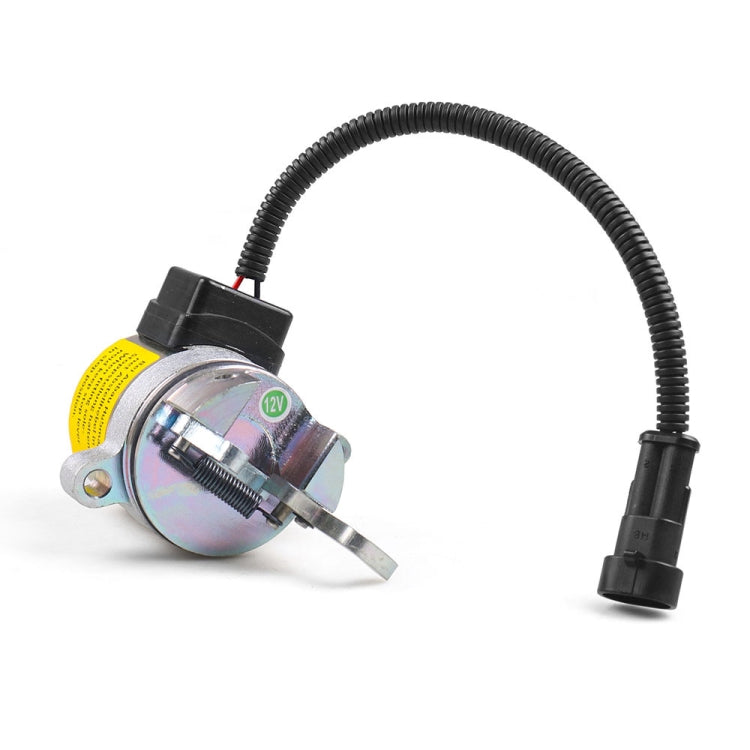 Fuel Shutdown Shut Off Solenoid Valve for Deutz Engine 04287583 04287116, 04287116