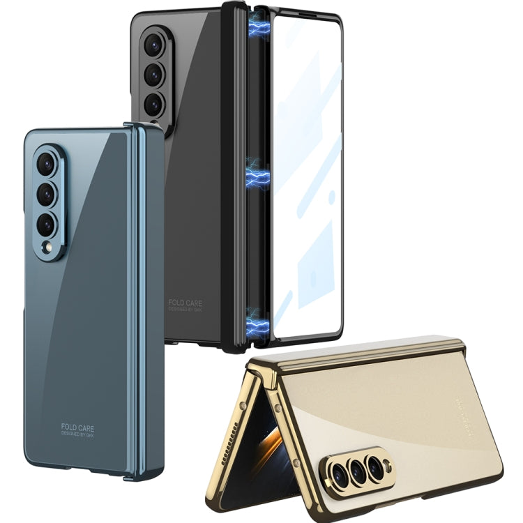 GKK Integrated Magnetic Hinged Phantom Phone Case, For Samsung Galaxy Z Fold4