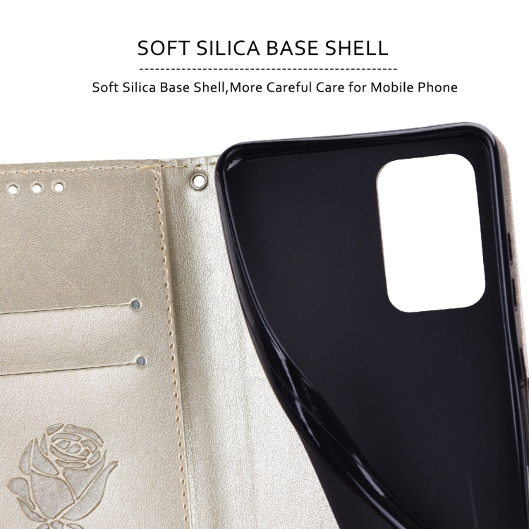 Rose Embossed Flip PU Leather Phone Case, For iPhone 14 Plus, For iPhone 14 Pro Max, For iPhone 14 Pro, For iPhone 14