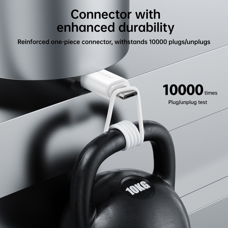 JOYROOM S-UM018A9 2.4A Micro USB Fast Charging & Data Cable – 1m