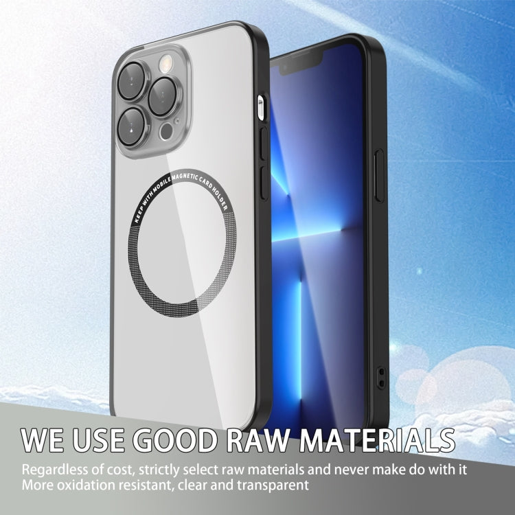 Lens Protector Magsafe Phone Case, For iPhone 12 Pro Max, For iPhone 12 Pro