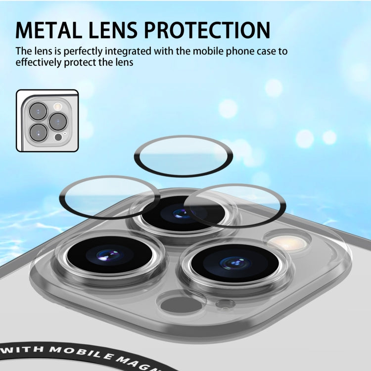 Lens Protector Magsafe Phone Case, For iPhone 12 Pro Max, For iPhone 12 Pro
