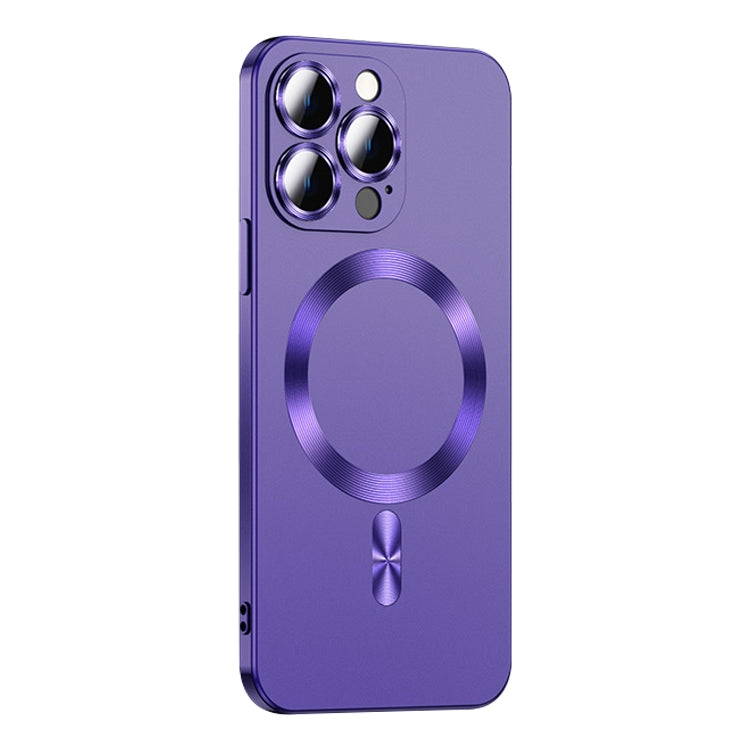 Liquid Lens Protector Magsafe Phone Case, For iPhone 13 Pro Max, For iPhone 12, For iPhone 12 Pro