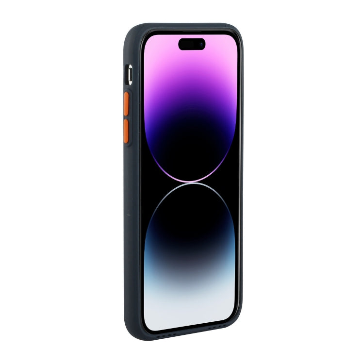 Card Slot Design Shockproof TPU Phone Case, For iPhone 14 Pro, For iPhone 14 Pro Max