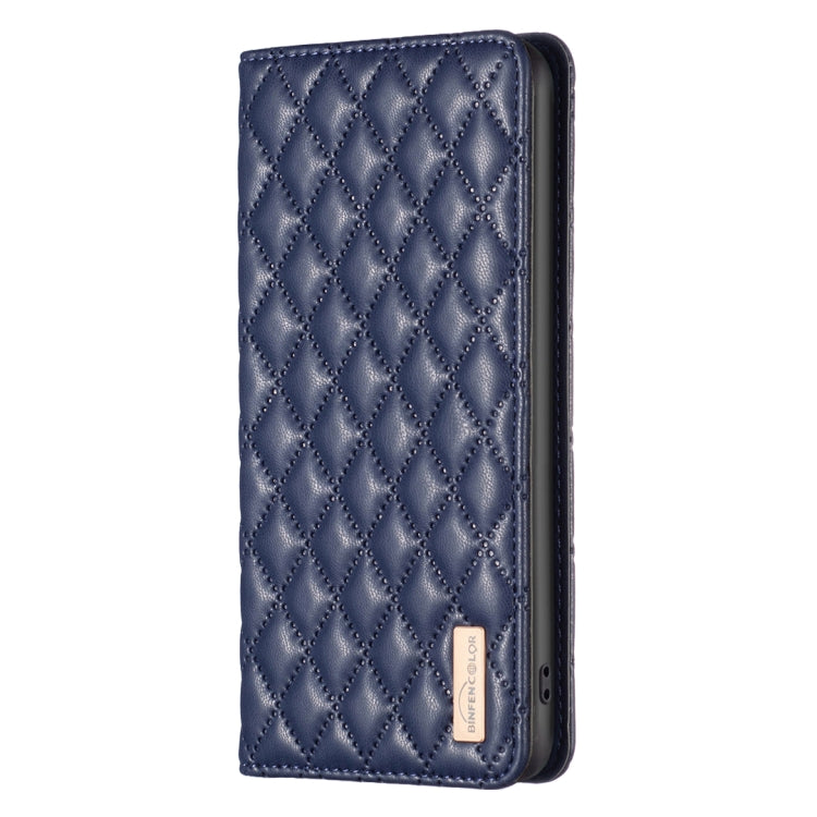 Diamond Lattice Magnetic Leather Flip Phone Case, For iPhone SE 2022 / SE 2020 / 8 / 7, For iPhone XS Max, For iPhone XS / X, For iPhone XR