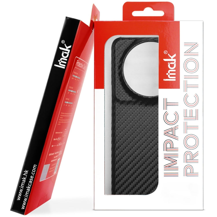 imak Ruiyi Series Carbon Fiber PU + PC Phone Case, For Huawei Mate 50, For Google Pixel 7 Pro 5G, For Google Pixel 7 5G