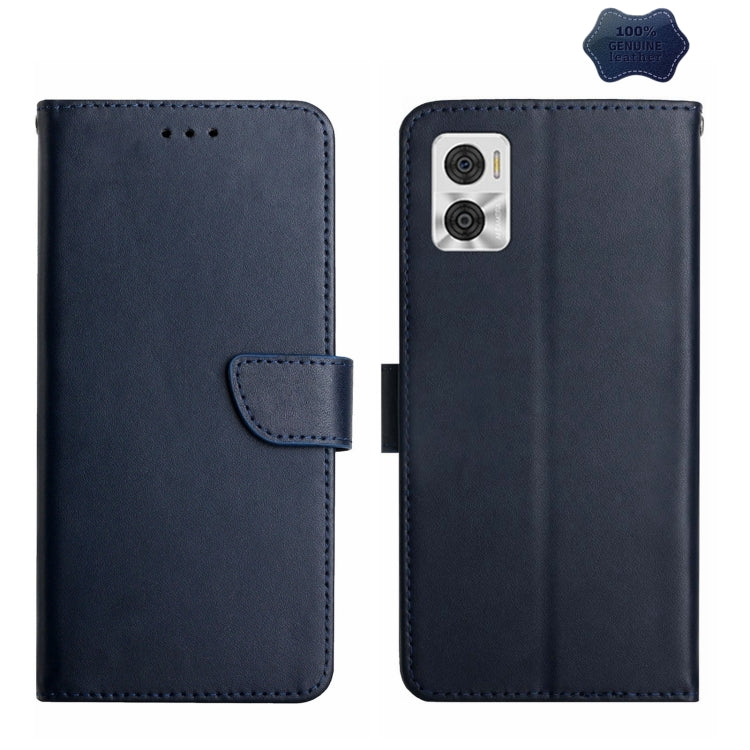 Genuine Leather Fingerprint-proof Flip Phone Case, For Motorola Moto E22 4G, For Motorola Moto G72 4G, For OPPO A17, For Realme 10 4G, For Realme 10 5G, For Realme C33, For Xiaomi Redmi A1+, For Samsung Galaxy S23 Ultra 5G, For Samsung Galaxy S23 5G   ...