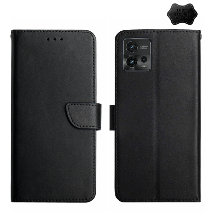 Genuine Leather Fingerprint-proof Flip Phone Case, For Motorola Moto E22 4G, For Motorola Moto G72 4G, For OPPO A17, For Realme 10 4G, For Realme 10 5G, For Realme C33, For Xiaomi Redmi A1+, For Samsung Galaxy S23 Ultra 5G, For Samsung Galaxy S23 5G   ...