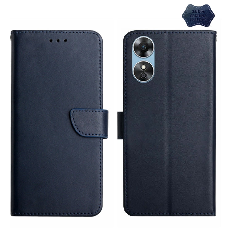 Genuine Leather Fingerprint-proof Flip Phone Case, For Motorola Moto E22 4G, For Motorola Moto G72 4G, For OPPO A17, For Realme 10 4G, For Realme 10 5G, For Realme C33, For Xiaomi Redmi A1+, For Samsung Galaxy S23 Ultra 5G, For Samsung Galaxy S23 5G   ...