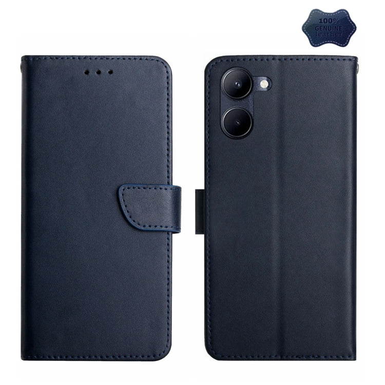 Genuine Leather Fingerprint-proof Flip Phone Case, For Motorola Moto E22 4G, For Motorola Moto G72 4G, For OPPO A17, For Realme 10 4G, For Realme 10 5G, For Realme C33, For Xiaomi Redmi A1+, For Samsung Galaxy S23 Ultra 5G, For Samsung Galaxy S23 5G   ...