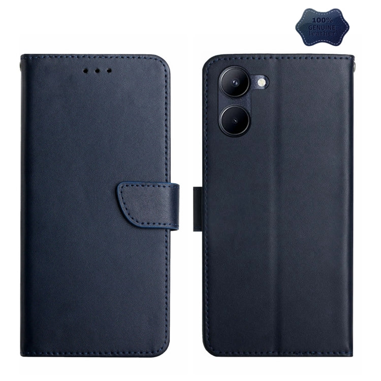 Genuine Leather Fingerprint-proof Flip Phone Case, For Motorola Moto E22 4G, For Motorola Moto G72 4G, For OPPO A17, For Realme 10 4G, For Realme 10 5G, For Realme C33, For Xiaomi Redmi A1+, For Samsung Galaxy S23 Ultra 5G, For Samsung Galaxy S23 5G   ...