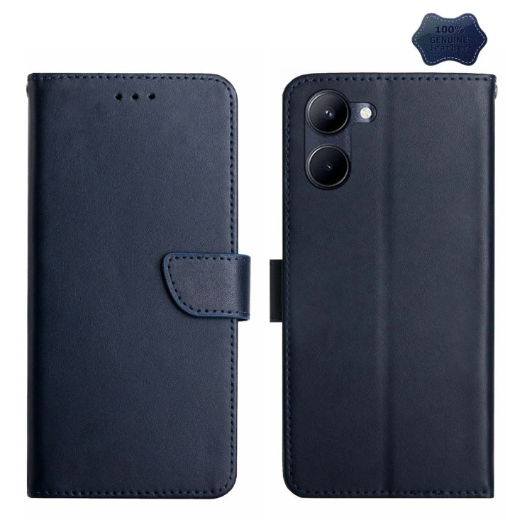 Genuine Leather Fingerprint-proof Flip Phone Case, For Motorola Moto E22 4G, For Motorola Moto G72 4G, For OPPO A17, For Realme 10 4G, For Realme 10 5G, For Realme C33, For Xiaomi Redmi A1+, For Samsung Galaxy S23 Ultra 5G, For Samsung Galaxy S23 5G   ...
