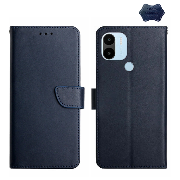 Genuine Leather Fingerprint-proof Flip Phone Case, For Motorola Moto E22 4G, For Motorola Moto G72 4G, For OPPO A17, For Realme 10 4G, For Realme 10 5G, For Realme C33, For Xiaomi Redmi A1+, For Samsung Galaxy S23 Ultra 5G, For Samsung Galaxy S23 5G   ...