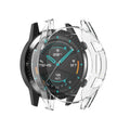 Vollständige Schutzhülle mit Displayschutz für Huawei Watch GT2 42mm, für Huawei Watch GT2 46mm