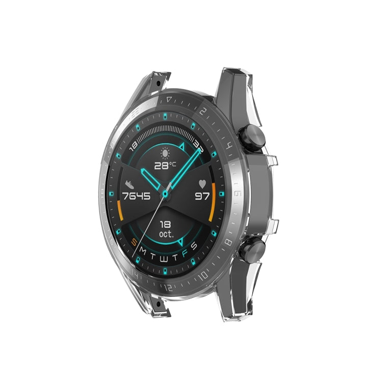 Vollständige Schutzhülle mit Displayschutz für Huawei Watch GT2 42mm, für Huawei Watch GT2 46mm