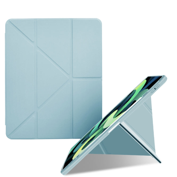 Acrylic 2 in 1 Y-fold Smart Leather Tablet Case, For iPad 9.7 2018 / 2017 / Air 2 / Air 1, For iPad mini 2024 / mini 6, For iPad mini 5 / 4