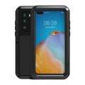 LOVE MEI Metal Shockproof Waterproof Dustproof Protective Case, For Samsung Galaxy A71, For Samsung Galaxy A50, For Samsung Galaxy S20, For Samsung Galaxy A70s, For Samsung Galaxy S20 Ultra