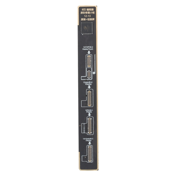 i2C i6S Intelligent Programmer Original Color Test Board for iPhone 12-13 Series, Original Color Test Board for iP12-13