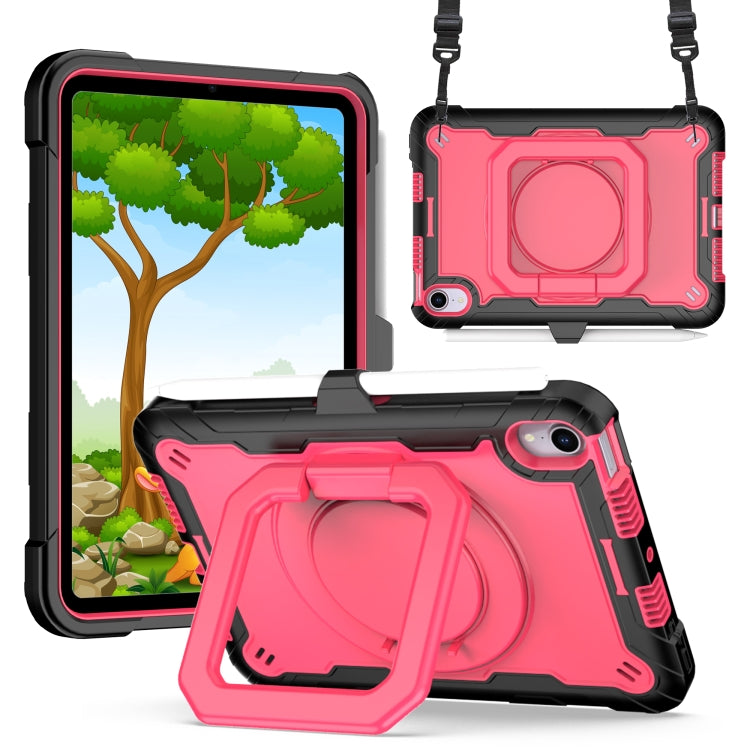 Silicone + PC Bracelet Holder Tablet Case, For iPad mini 2024 / mini 6, For Samsung Galaxy Tab A8 10.5 2021