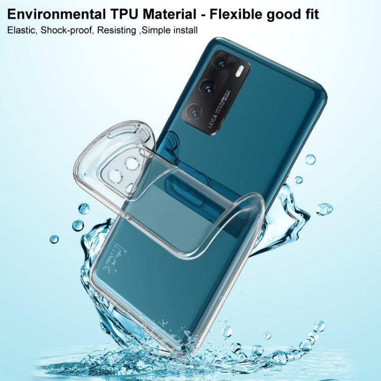 IMAK UX-5 Series Claer TPU Phone Case, For Samsung Galaxy A04e 4G, For Samsung Galaxy A34 5G