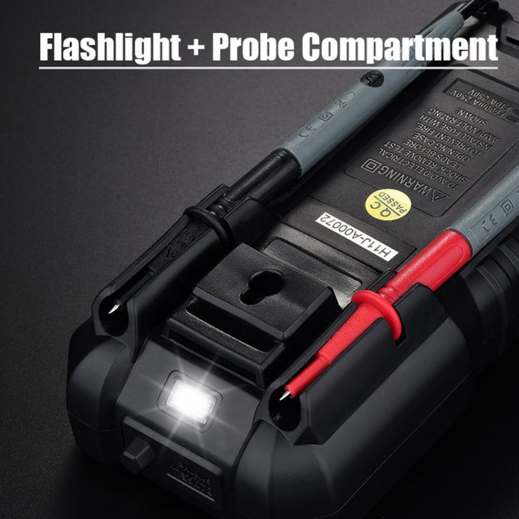 HABOTEST HT118D Portable High-precision Manual Digital Multimeter, HT118D