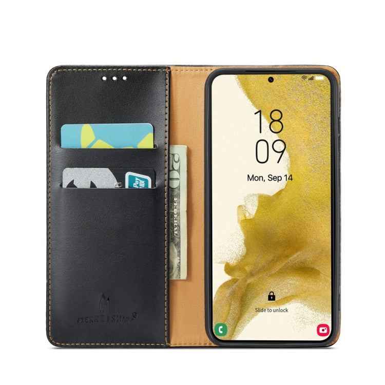 Leather Phone Case, For Samsung Galaxy S23 5G