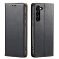 Leather Phone Case, For Samsung Galaxy S23 5G