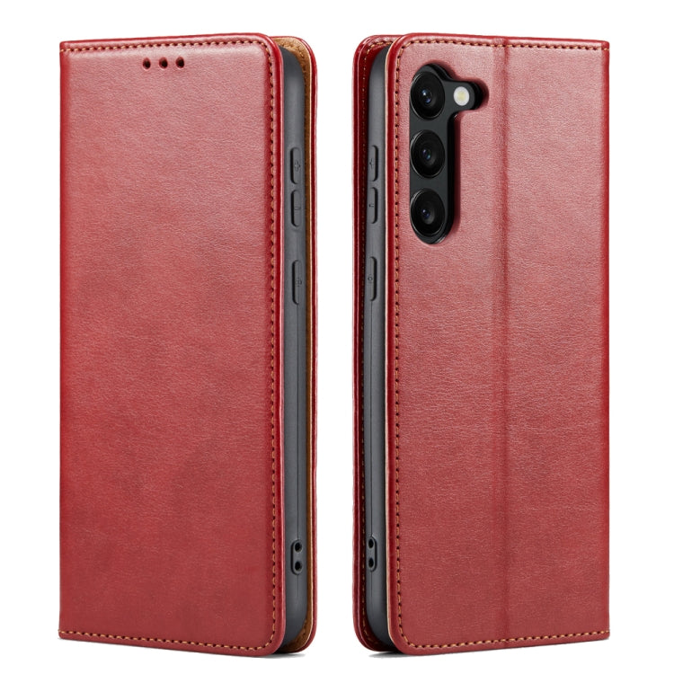 Leather Phone Case, For Samsung Galaxy S23 5G