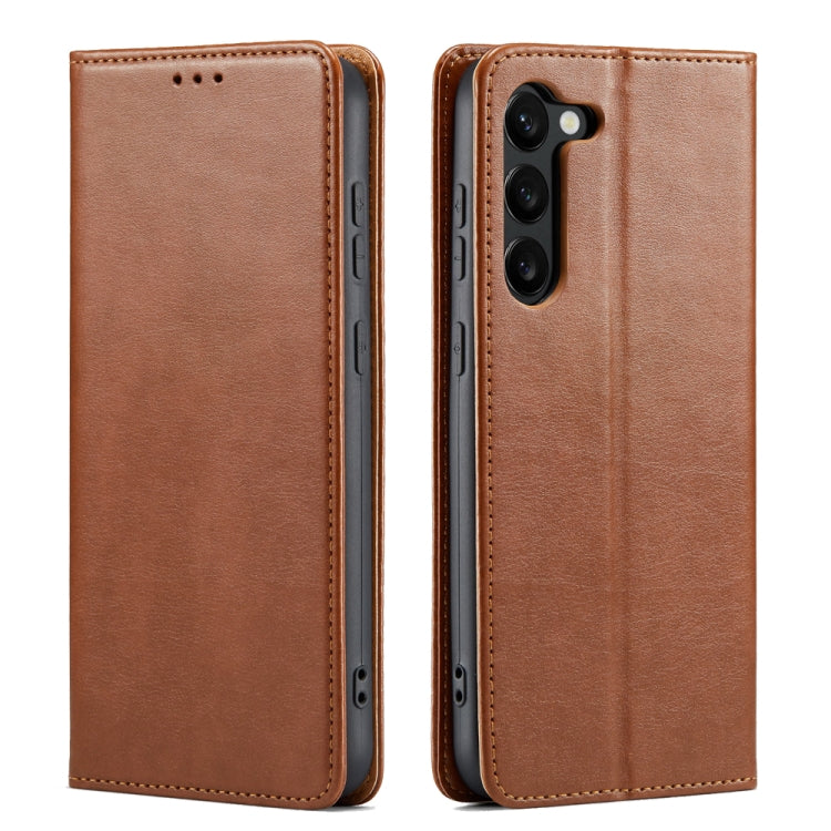 Leather Phone Case, For Samsung Galaxy S23 5G