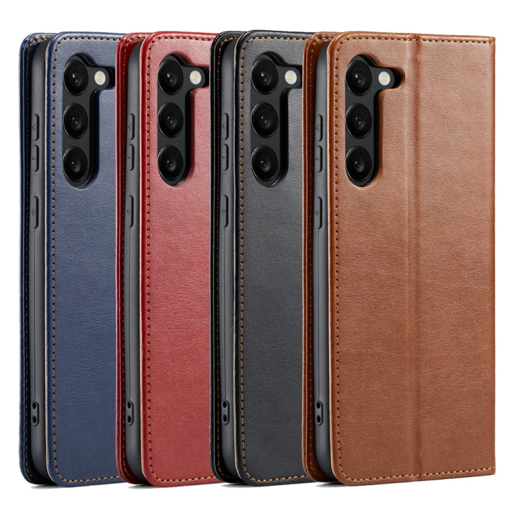 Leather Phone Case, For Samsung Galaxy S23 5G