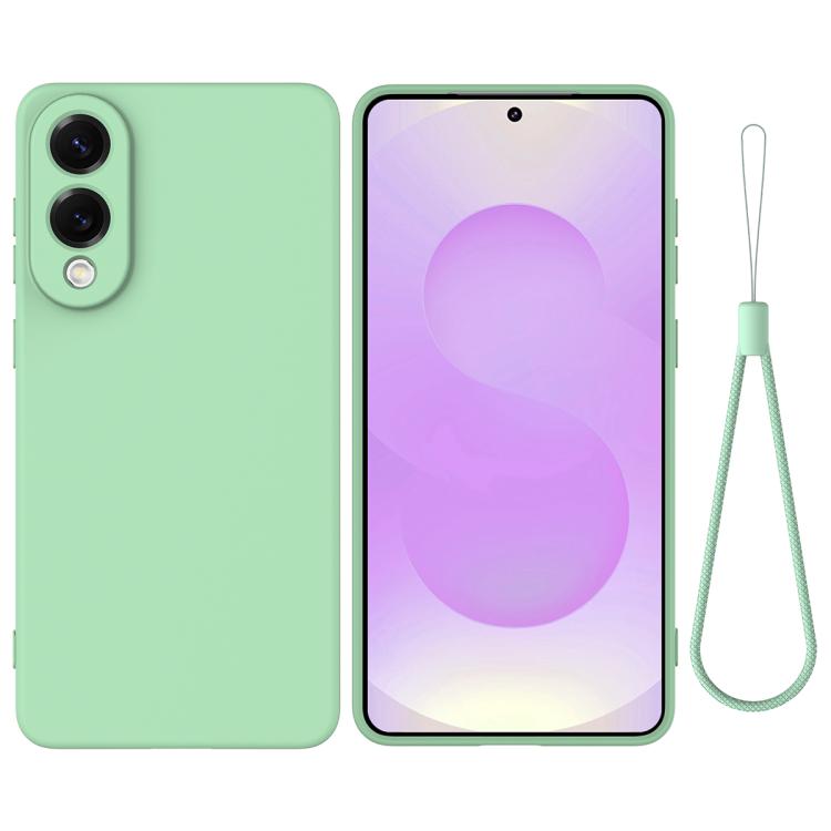 Silicone Phone Case for Samsung Galaxy S25 Series