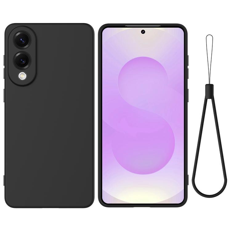 Silicone Phone Case for Samsung Galaxy S25 Series