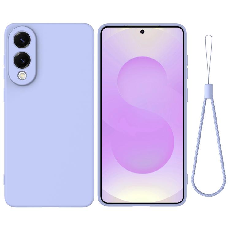 Silicone Phone Case for Samsung Galaxy S25 Series