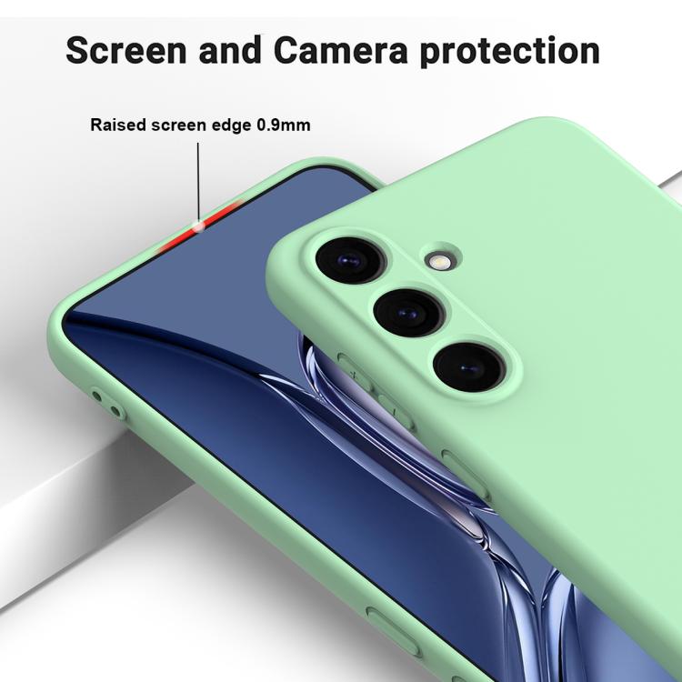 Silicone Phone Case for Samsung Galaxy S25 Series