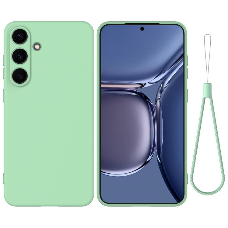 Silicone Phone Case for Samsung Galaxy S25 Series