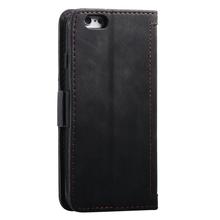 Retro Leather Wallet Flip Case with Card Slots & Stand for iPhone SE/8/7 & Redmi Note 8 Pro