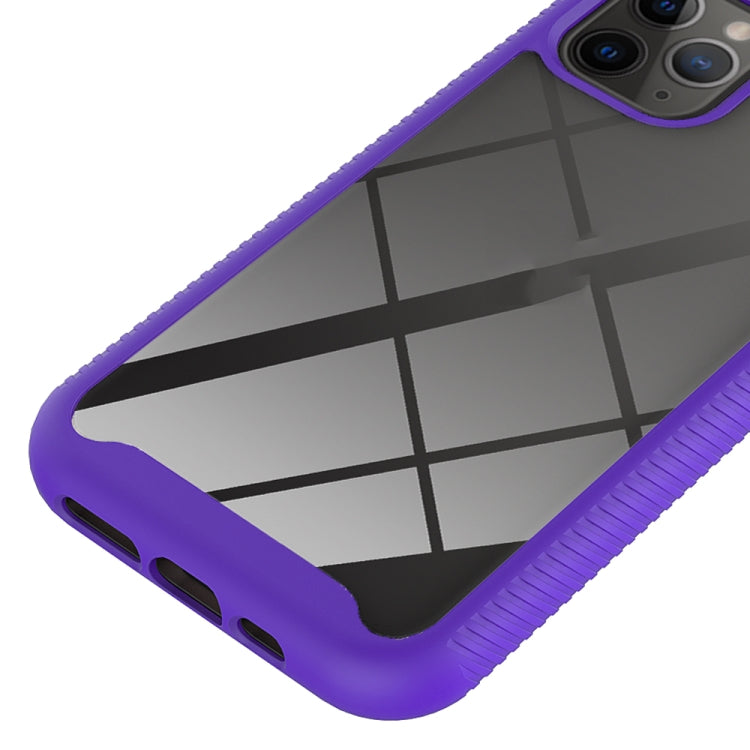 Starry Sky Solid Color Series Shockproof PC + TPU Protective Case, For iPhone 11 Pro, For iPhone X, For iPhone XS Max, For iPhone 11