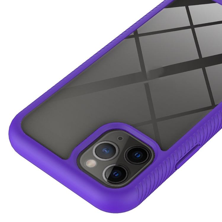 Starry Sky Solid Color Series Shockproof PC + TPU Protective Case, For iPhone 11 Pro, For iPhone X, For iPhone XS Max, For iPhone 11