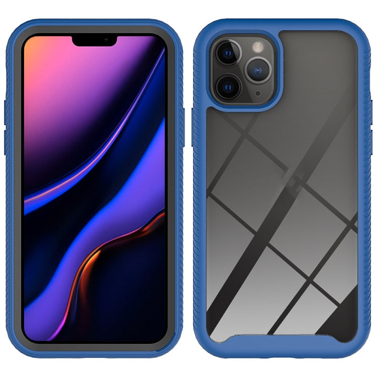 Starry Sky Solid Color Series Shockproof PC + TPU Protective Case, For iPhone 11 Pro, For iPhone X, For iPhone XS Max, For iPhone 11