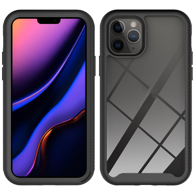 Starry Sky Solid Color Series Shockproof PC + TPU Protective Case, For iPhone 11 Pro, For iPhone X, For iPhone XS Max, For iPhone 11