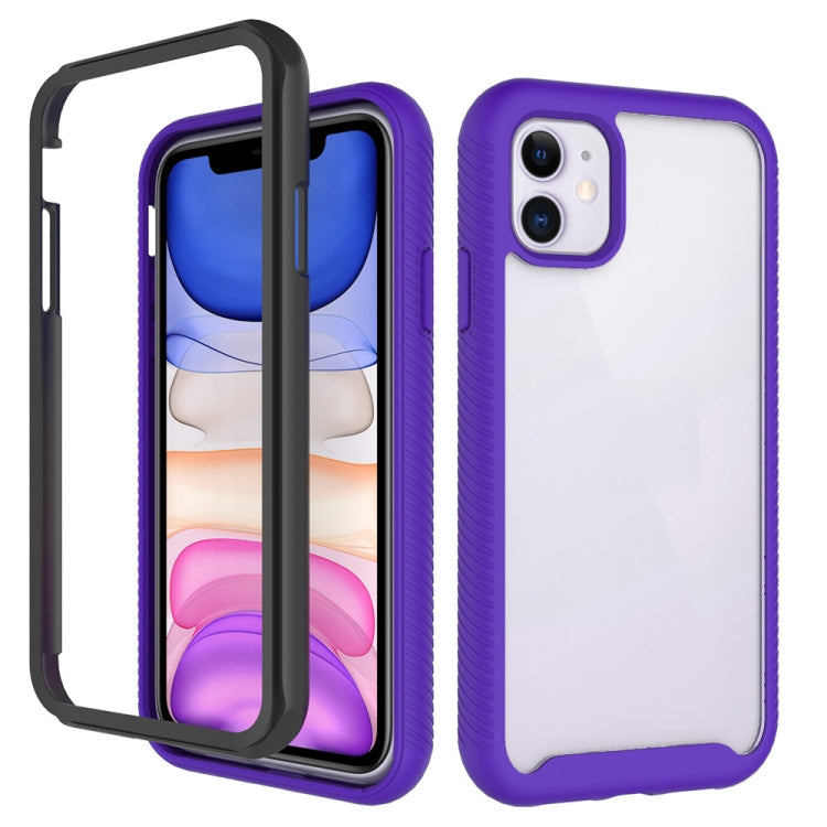 Starry Sky Solid Color Series Shockproof PC + TPU Protective Case, For iPhone 11 Pro, For iPhone X, For iPhone XS Max, For iPhone 11