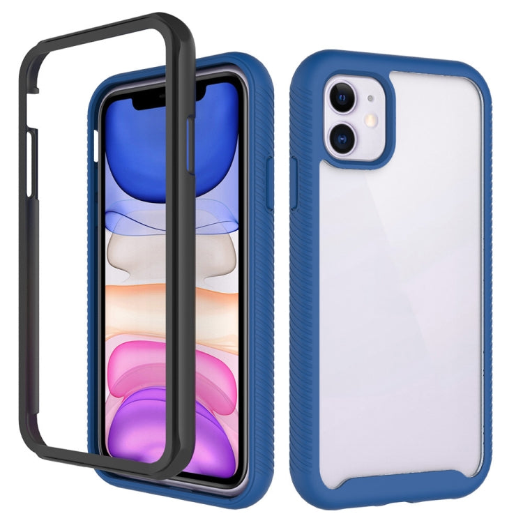 Starry Sky Solid Color Series Shockproof PC + TPU Protective Case, For iPhone 11 Pro, For iPhone X, For iPhone XS Max, For iPhone 11