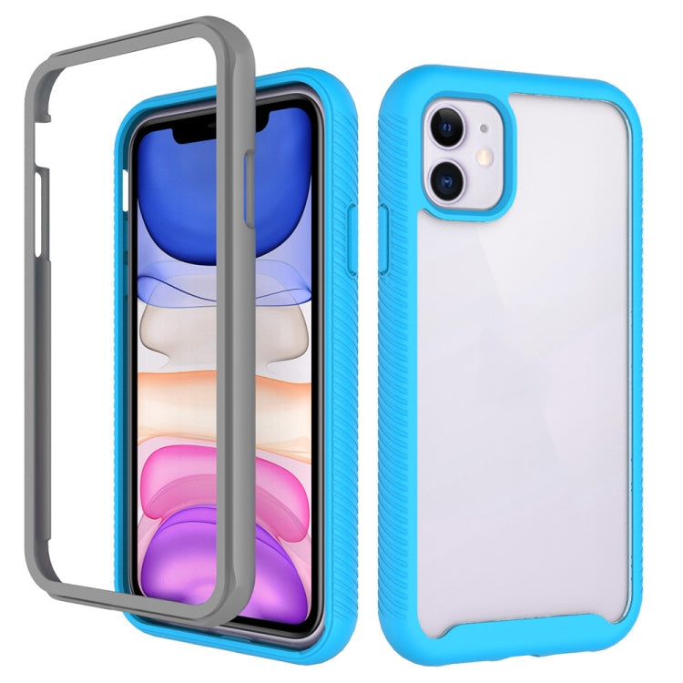 Starry Sky Solid Color Series Shockproof PC + TPU Protective Case, For iPhone 11 Pro, For iPhone X, For iPhone XS Max, For iPhone 11