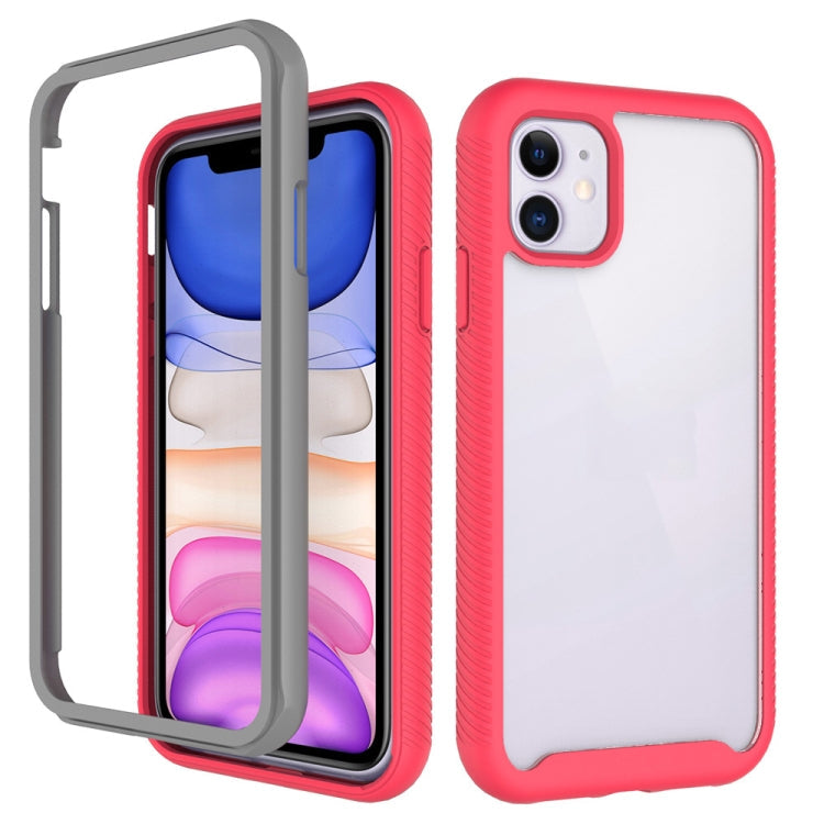 Starry Sky Solid Color Series Shockproof PC + TPU Protective Case, For iPhone 11 Pro, For iPhone X, For iPhone XS Max, For iPhone 11