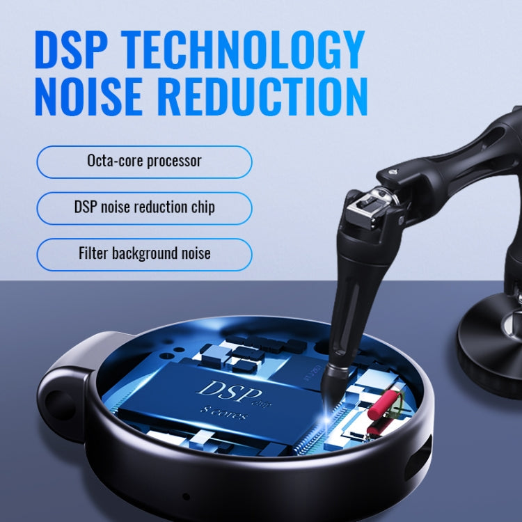 JNN S30 Round HD Noise Canceling Recorder, 4GB, 16GB, 32GB